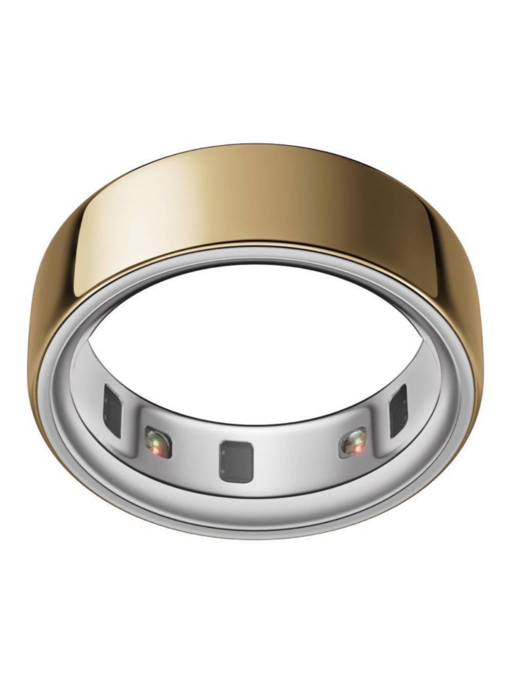 oura ring 4 gold size 10